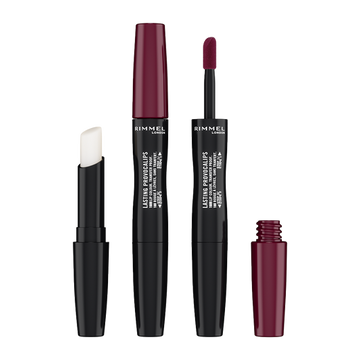 Rimmel London - Lasting Provocalips 570 No Wine Ing